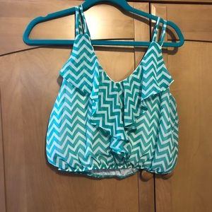 Women’s crop top